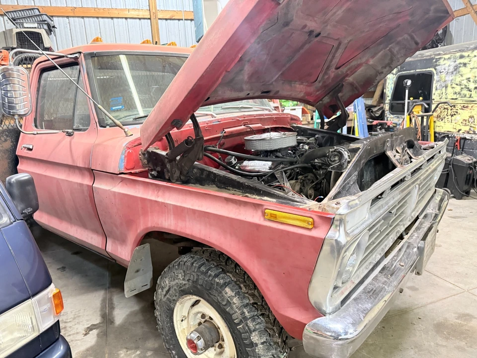 1974 Ford F-Series 5th Gen - Image 18 of 20