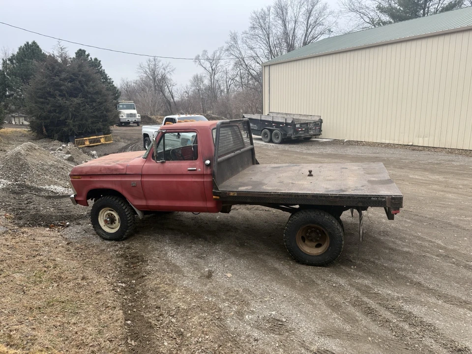 1974 Ford F-Series 5th Gen - Image 2 of 20