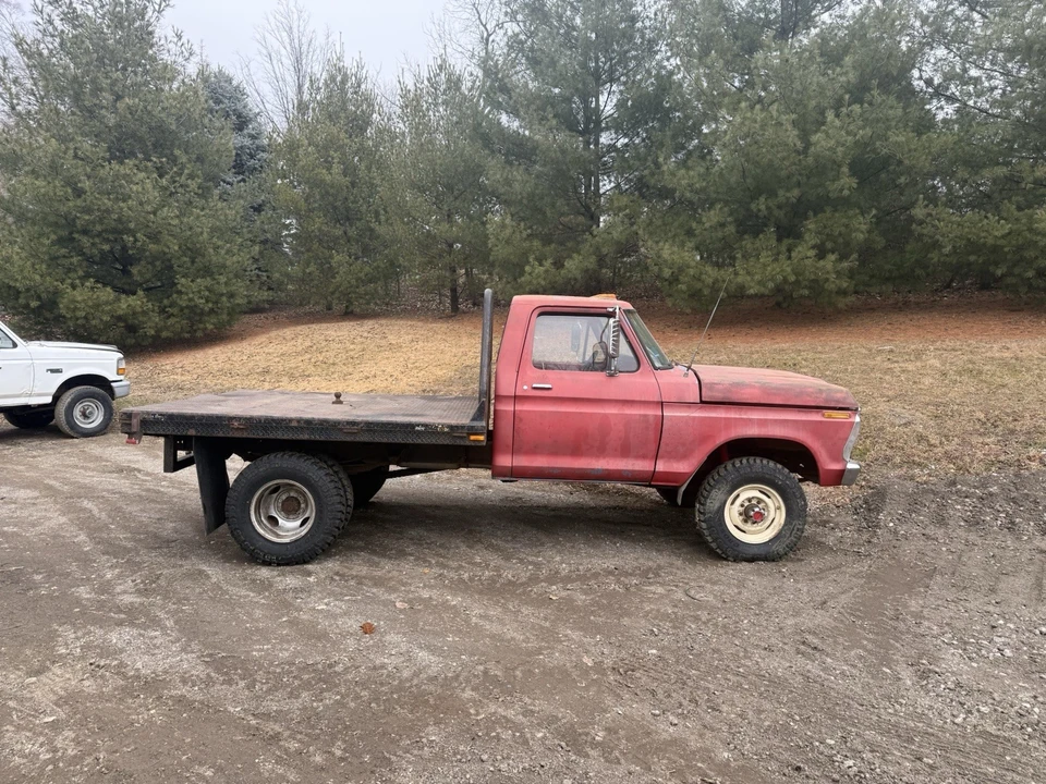 1974 Ford F-Series 5th Gen - Image 4 of 20