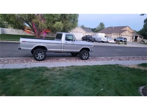 1974 Ford F250 Highboy