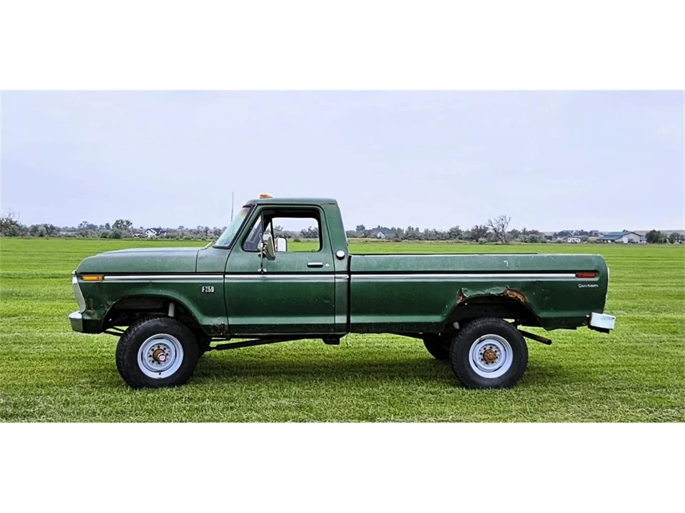 1974 Ford F-Series 6th Gen - Image 2 of 31