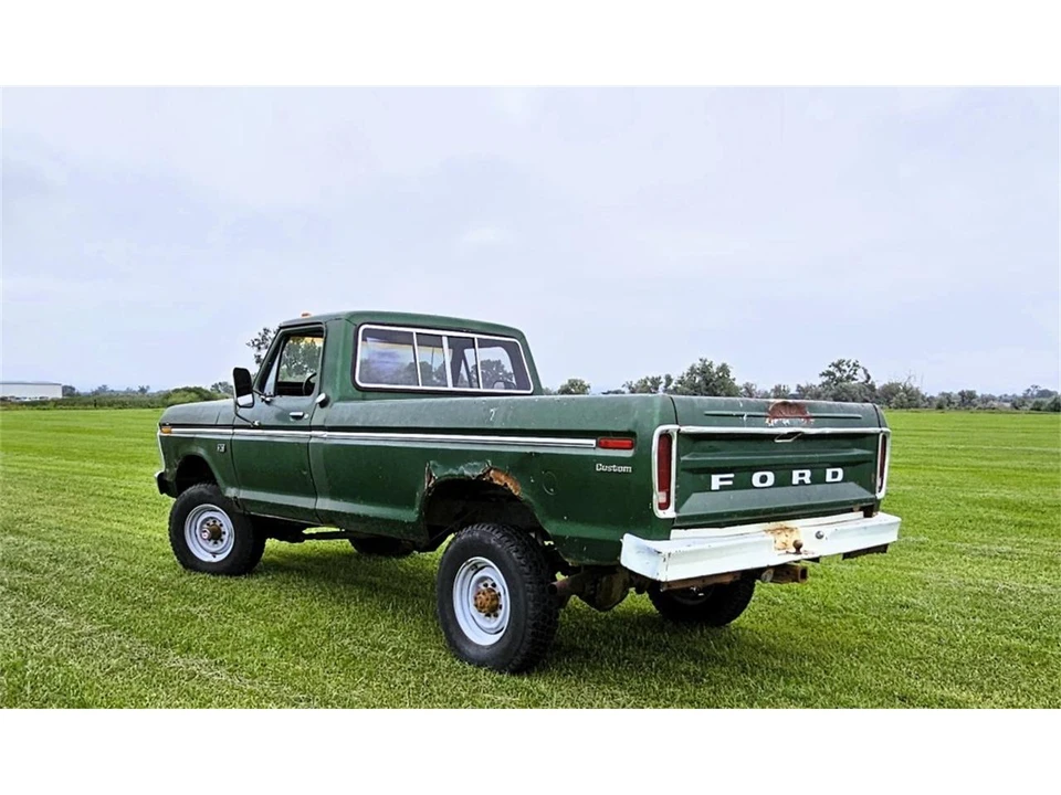 1974 Ford F-Series 6th Gen - Image 3 of 31