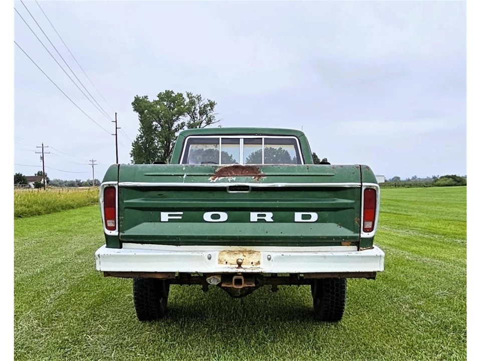 1974 Ford F-Series 6th Gen - Image 4 of 31