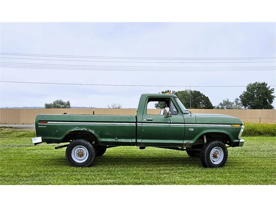 1974 Ford F-Series 6th Gen - Image 6 of 31
