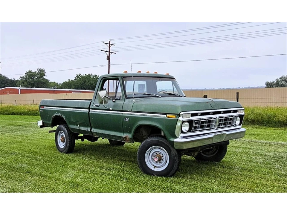 1974 Ford F-Series 6th Gen - Image 7 of 31