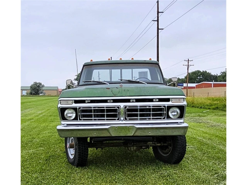 1974 Ford F-Series 6th Gen - Image 8 of 31
