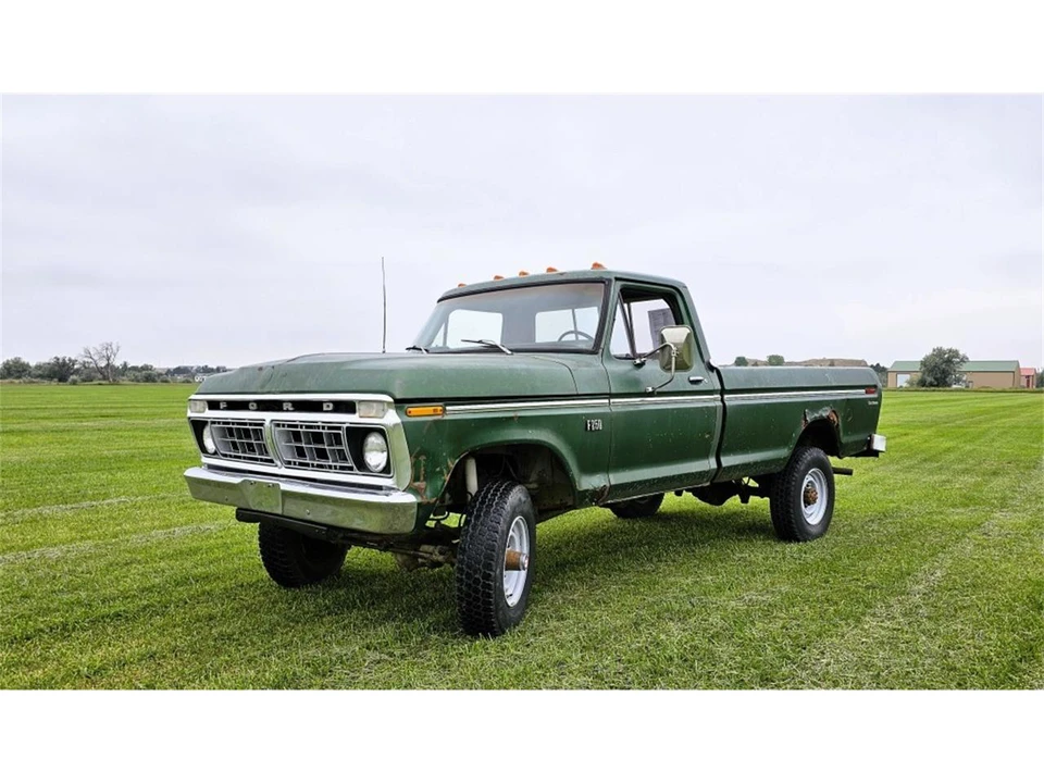 1974 Ford F-Series 6th Gen - Image 9 of 31