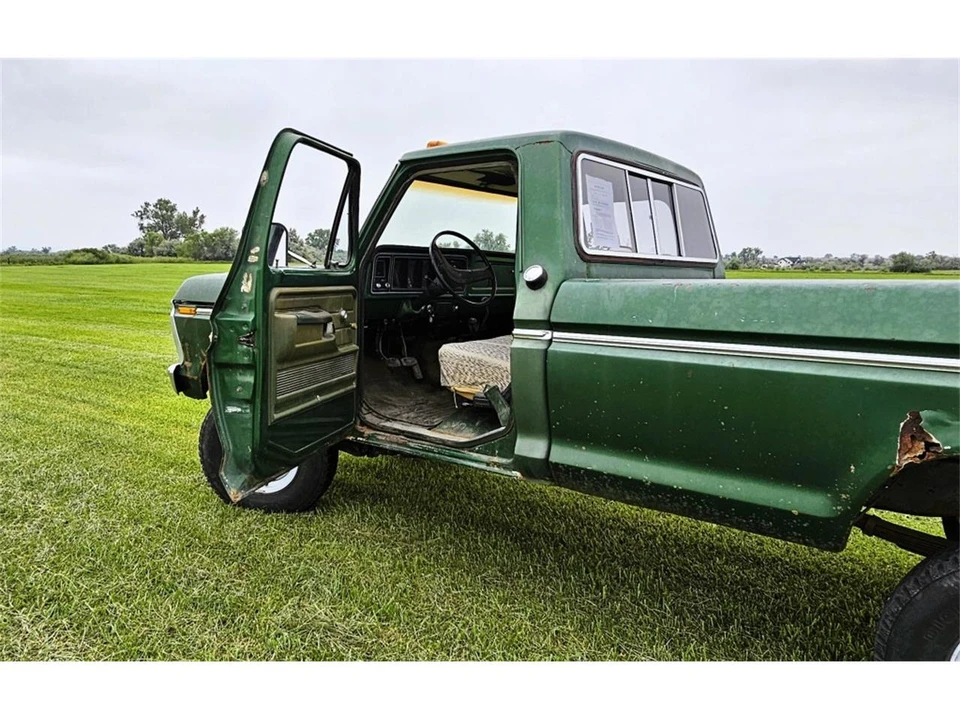 1974 Ford F-Series 6th Gen - Image 10 of 31