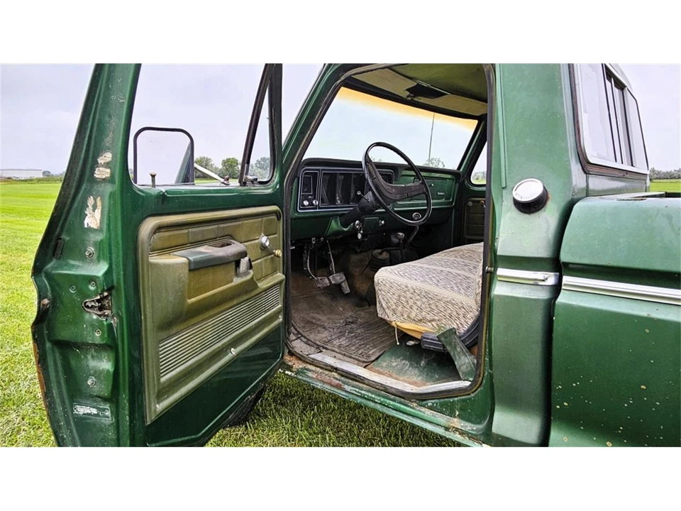 1974 Ford F-Series 6th Gen - Image 11 of 31