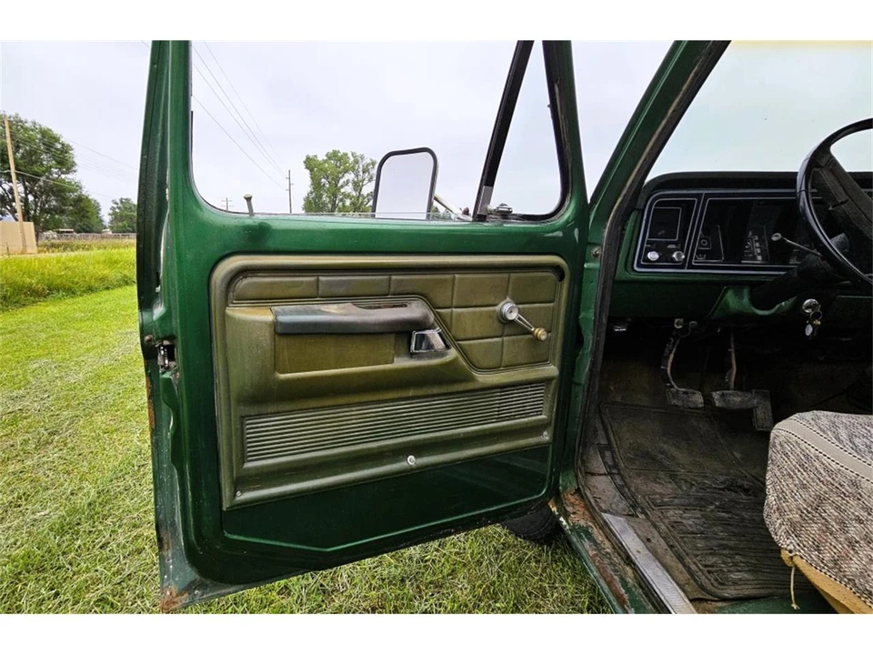 1974 Ford F-Series 6th Gen - Image 12 of 31