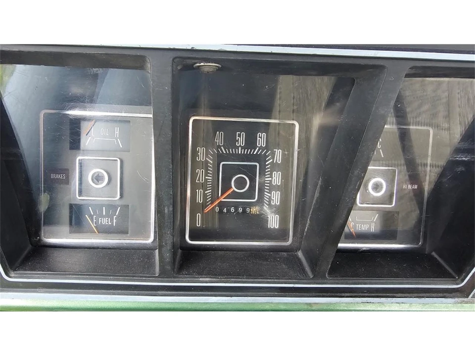 1974 Ford F-Series 6th Gen - Image 31 of 31