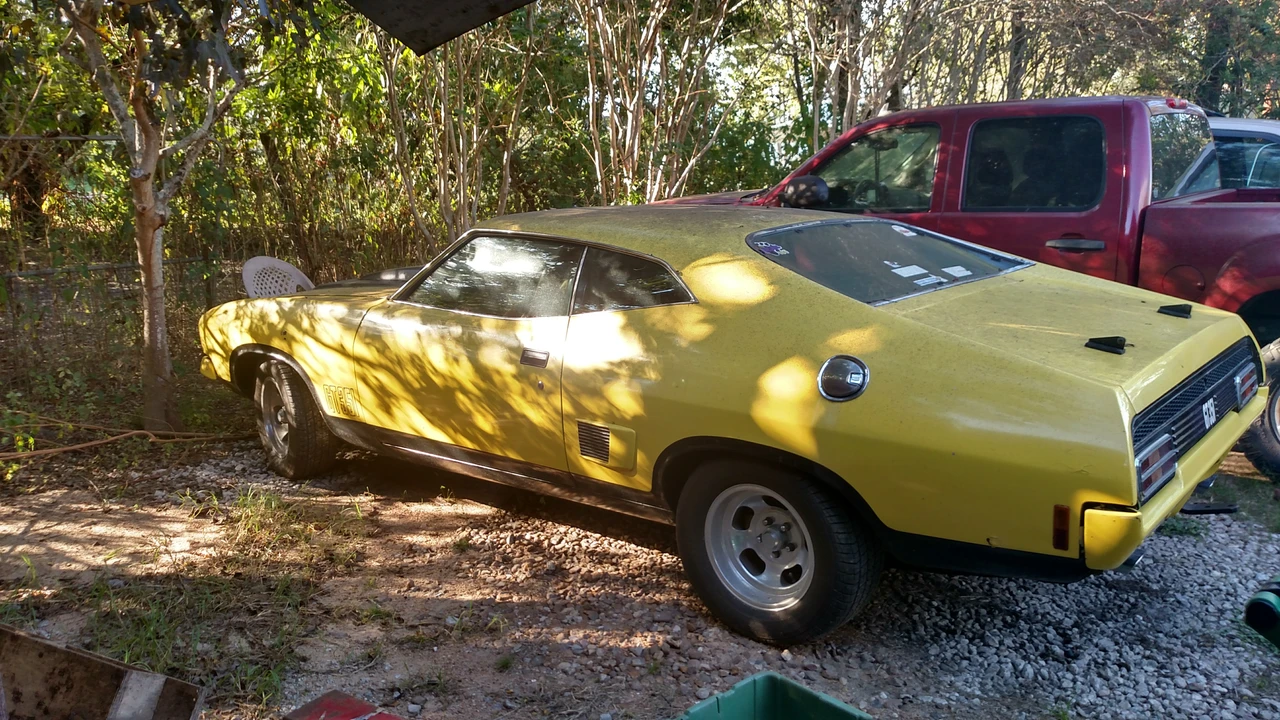 1974 Ford Falcon - Image 19 of 22