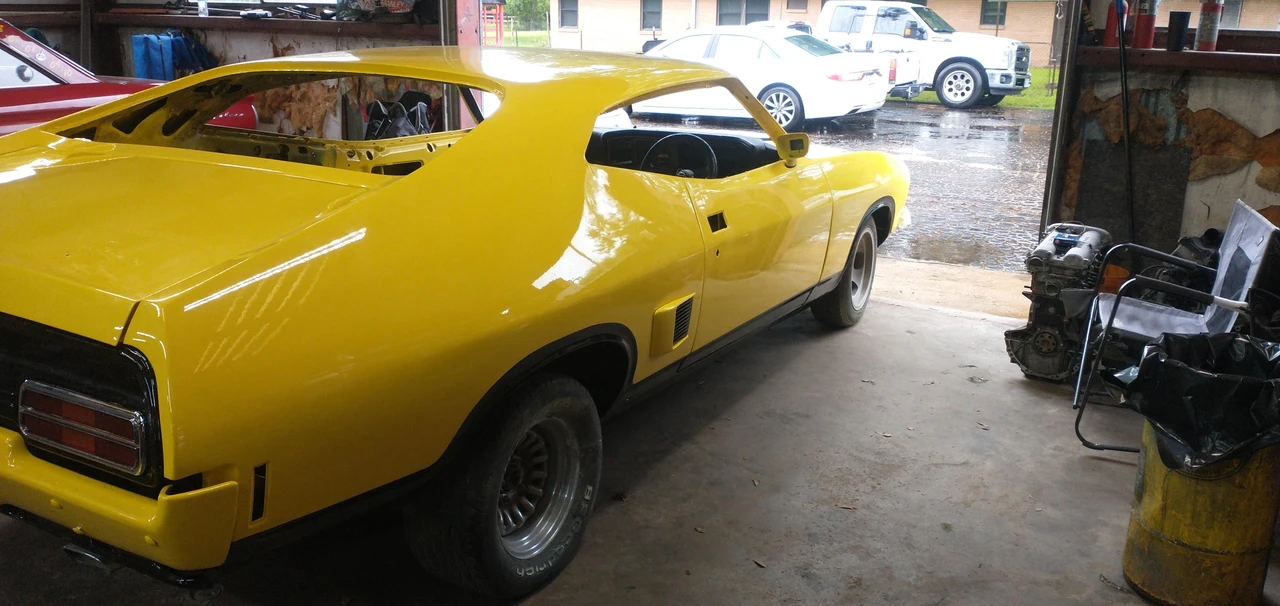 1974 Ford Falcon - Image 3 of 22