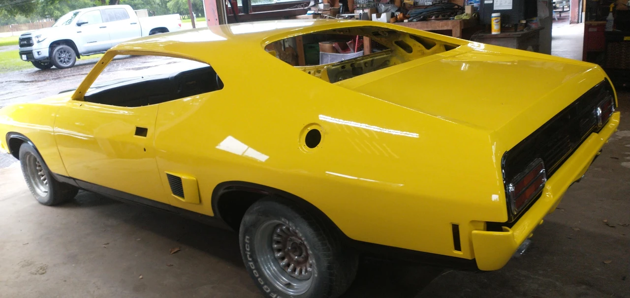 1974 Ford Falcon - Image 2 of 22
