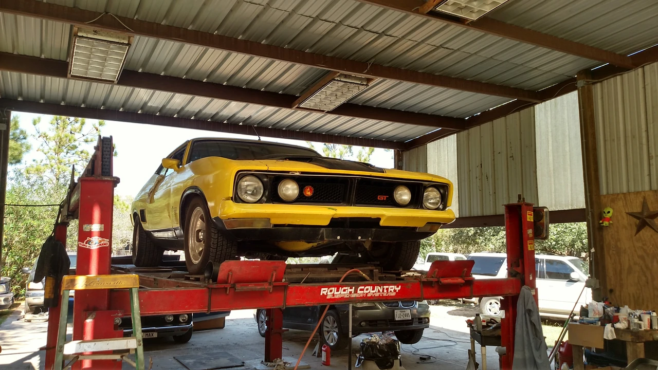 1974 Ford Falcon - Image 18 of 22