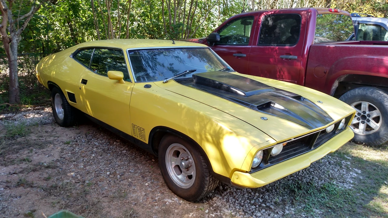 1974 Ford Falcon - Image 21 of 22