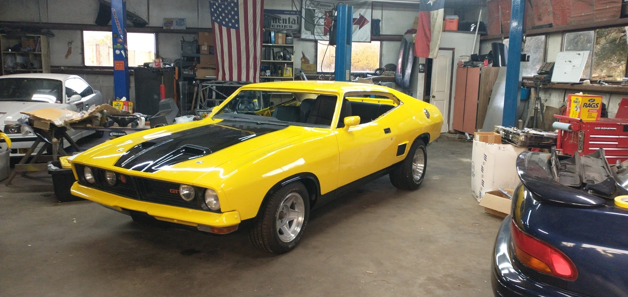 1974 Ford Falcon - Image 22 of 22