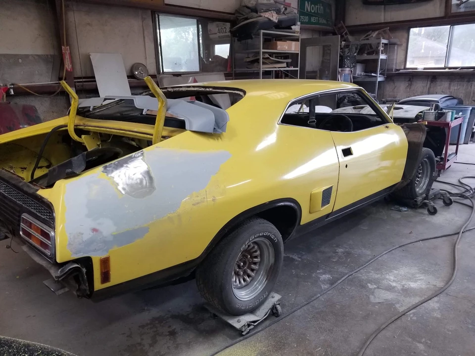 1974 Ford Falcon - Image 16 of 22
