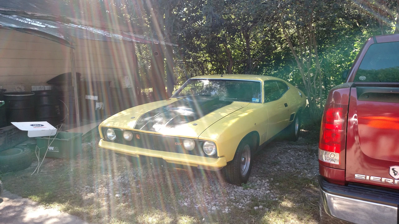 1974 Ford Falcon - Image 20 of 22