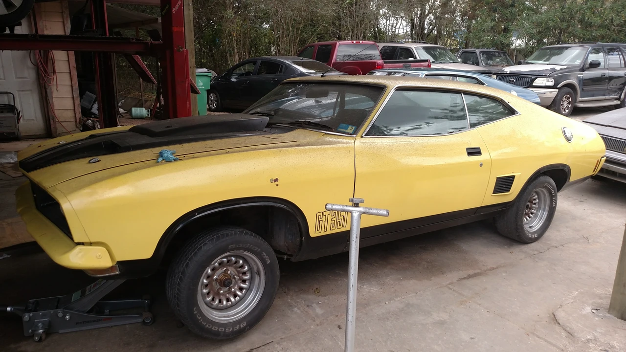 1974 Ford Falcon - Image 17 of 22