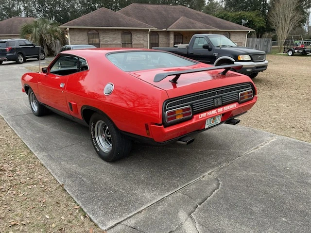 1974 Ford Falcon - Image 17 of 20
