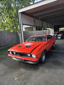 1974 Ford Falcon GT Coupe