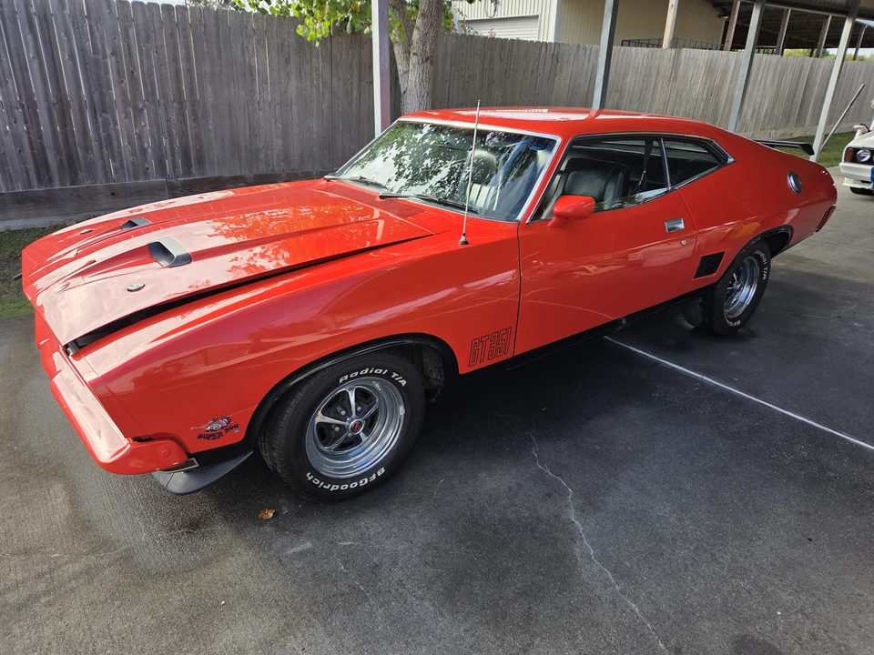 1974 Ford Falcon - Image 2 of 20