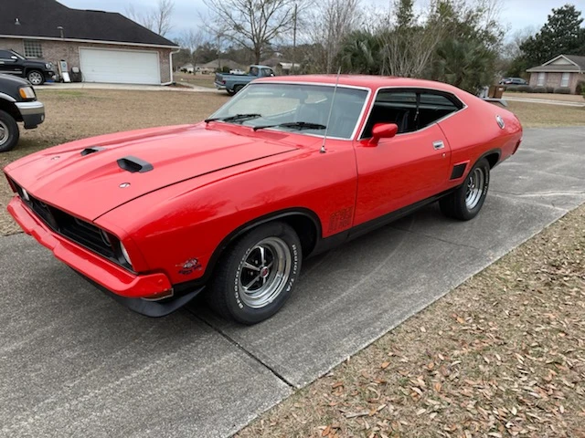 1974 Ford Falcon - Image 15 of 20