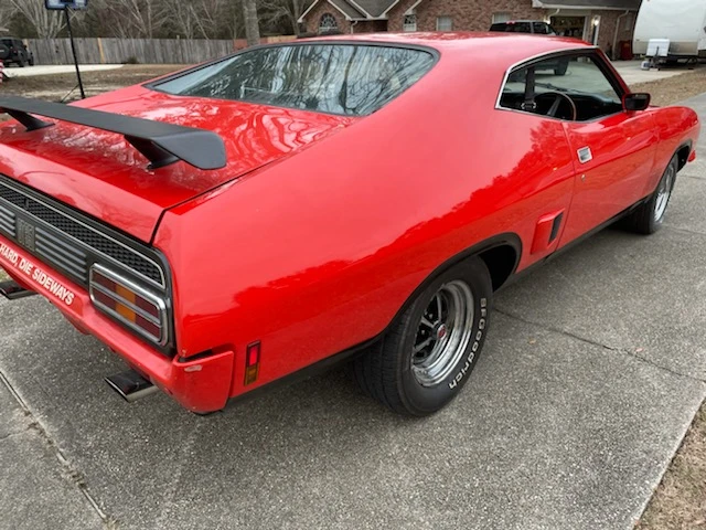 1974 Ford Falcon - Image 12 of 20