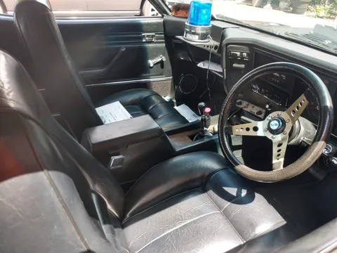 1974 Ford Falcon Coupe