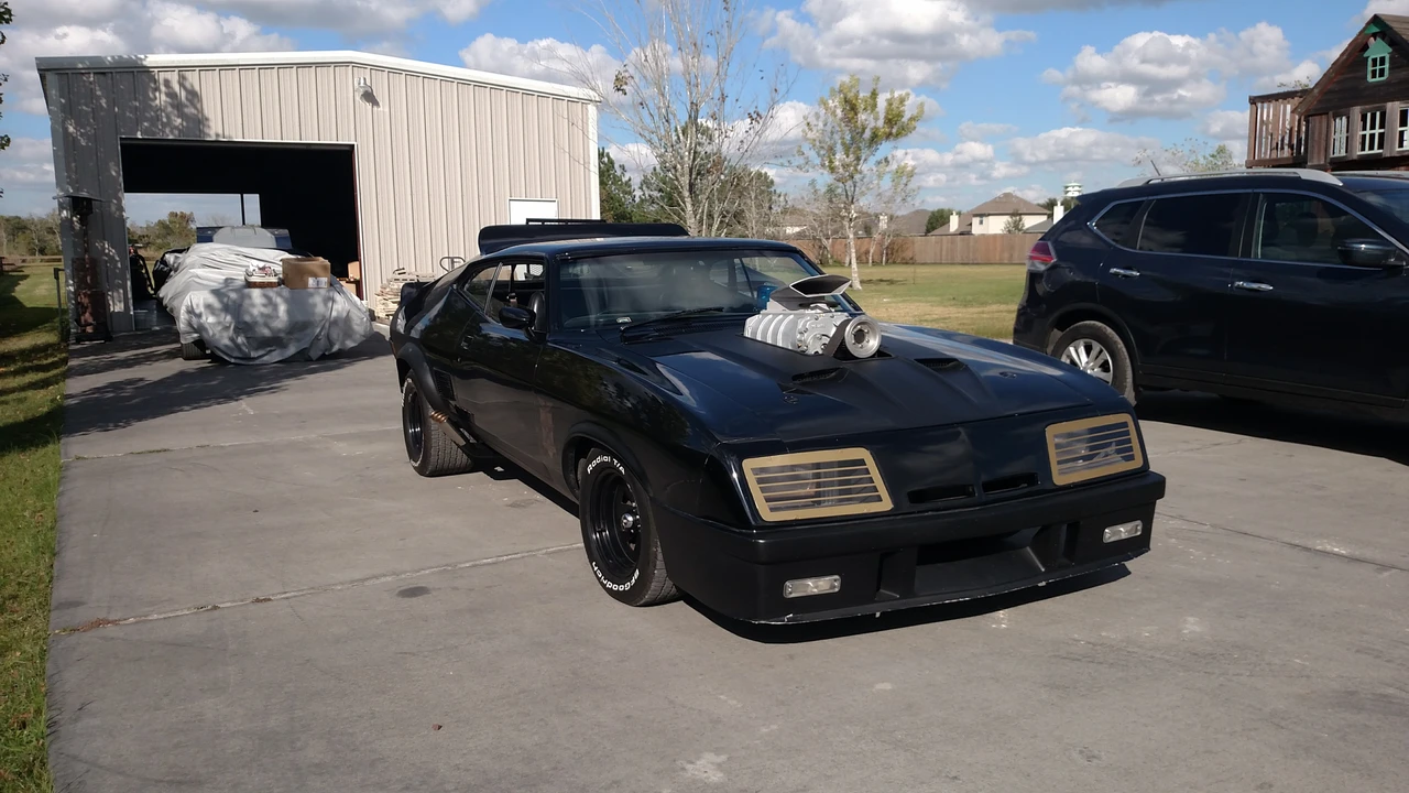 1974 Ford Falcon - Image 4 of 7