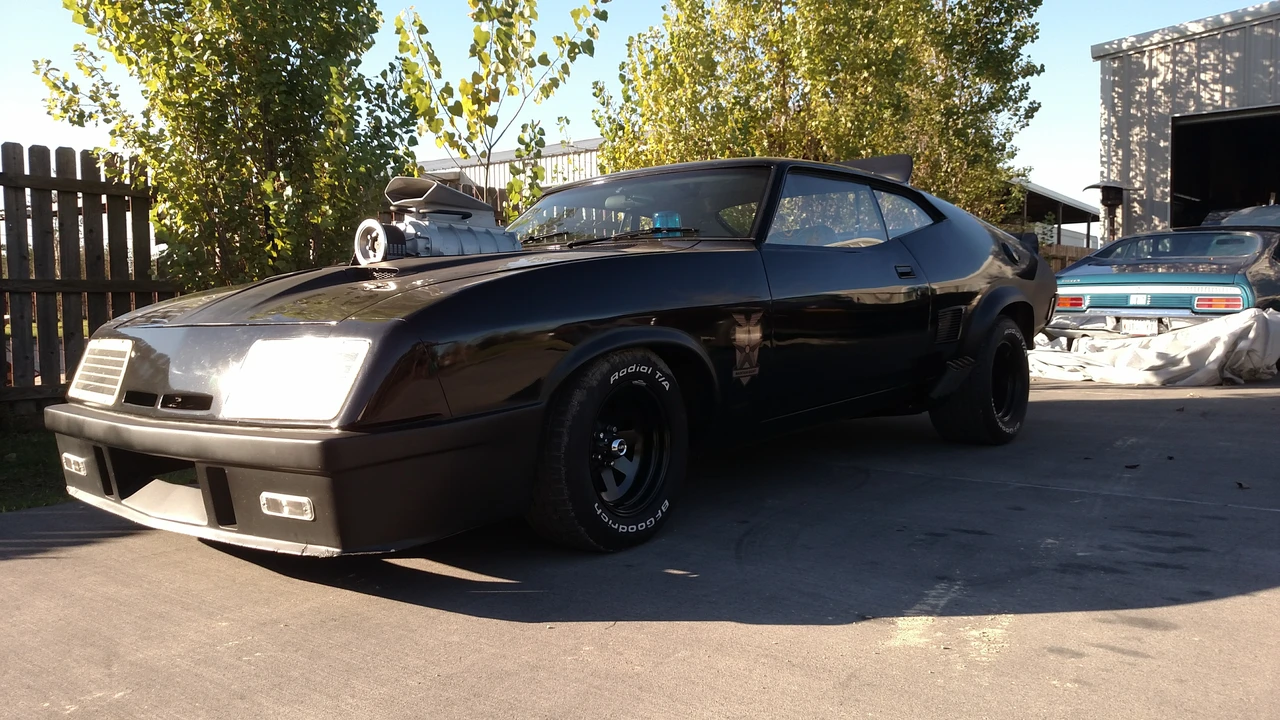 1974 Ford Falcon - Image 7 of 7