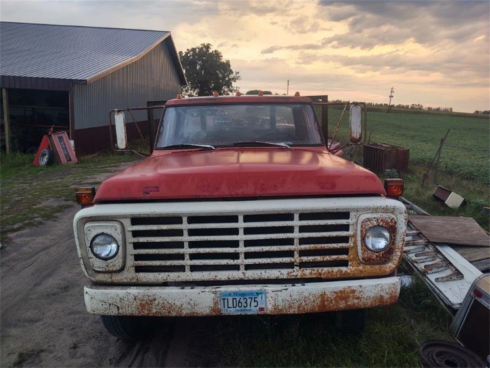 1974 Ford F-Series 6th Gen - Image 2 of 12