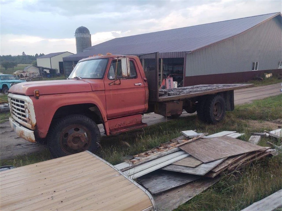 1974 Ford F-Series 6th Gen - Image 3 of 12