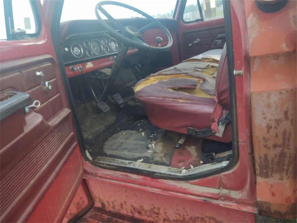 1974 Ford F-Series 6th Gen - Image 8 of 12