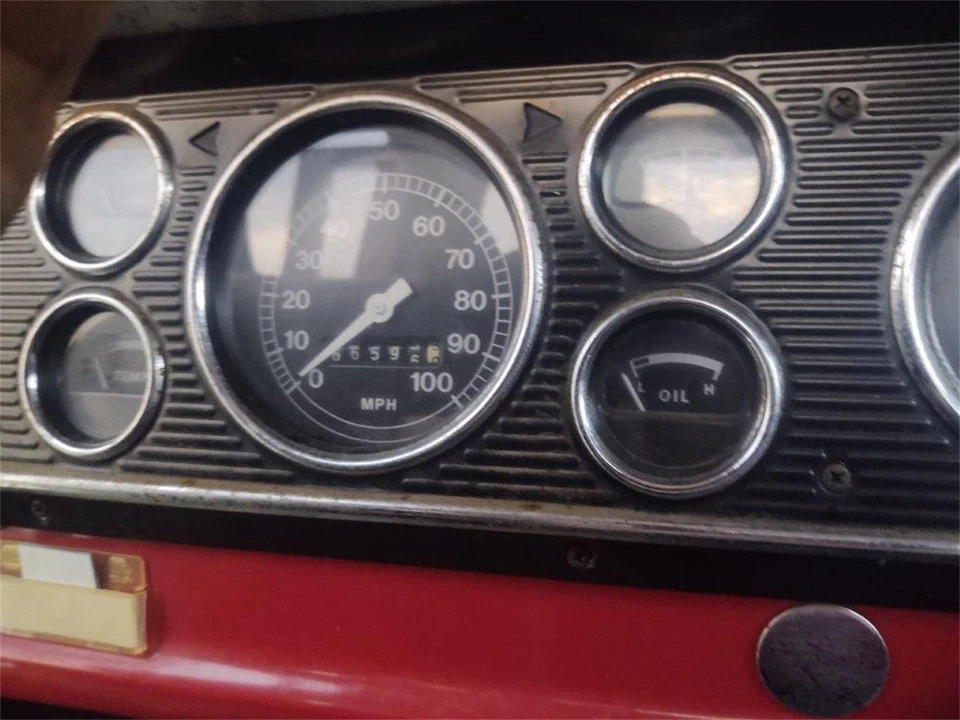 1974 Ford F-Series 6th Gen - Image 9 of 12
