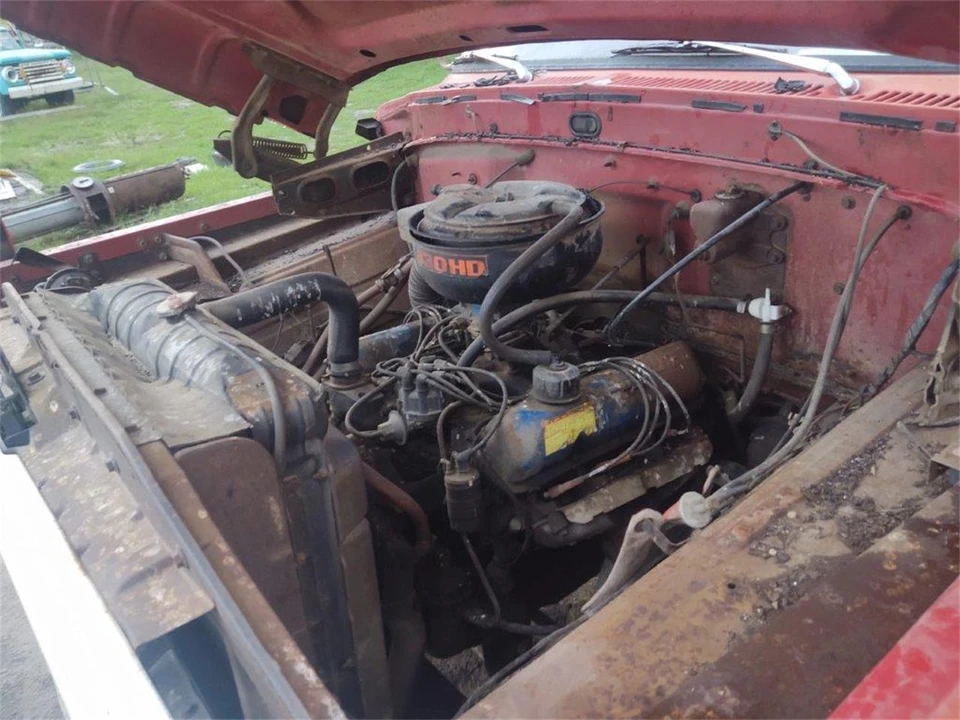 1974 Ford F-Series 6th Gen - Image 10 of 12