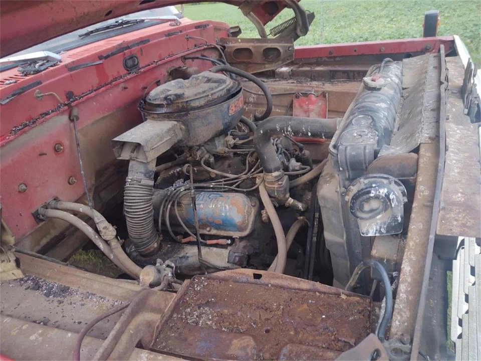 1974 Ford F-Series 6th Gen - Image 11 of 12