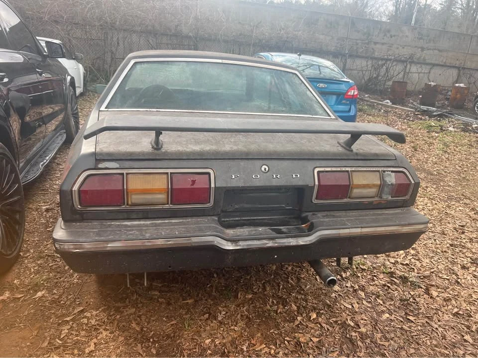 1974 Ford Mustang 2nd Gen - Image 4 of 6