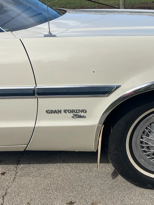 1974 Ford Torino 3rd-4th Gen - Image 8 of 20
