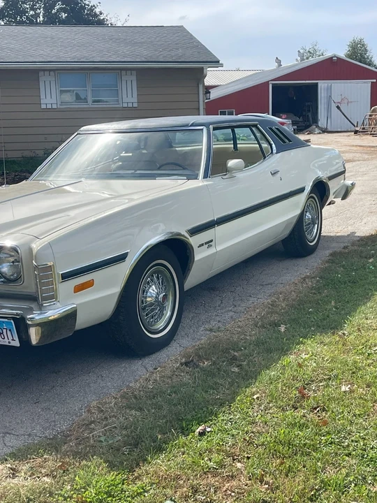 1974 Ford Torino 3rd-4th Gen - Image 5 of 20