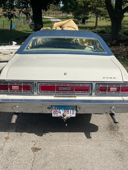 1974 Ford Torino 3rd-4th Gen - Image 4 of 20