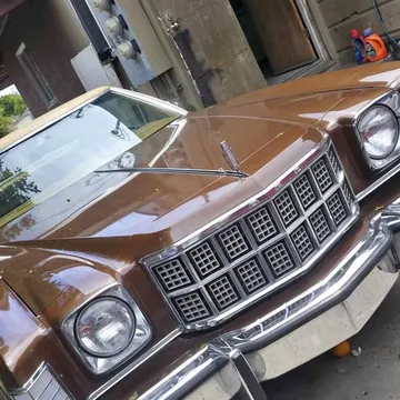 1974 Ford Gran Torino Elite