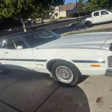 1974 Ford Gran Torino Elite