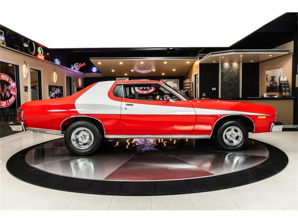 1974 Ford Torino 3rd-4th Gen - Image 11 of 31