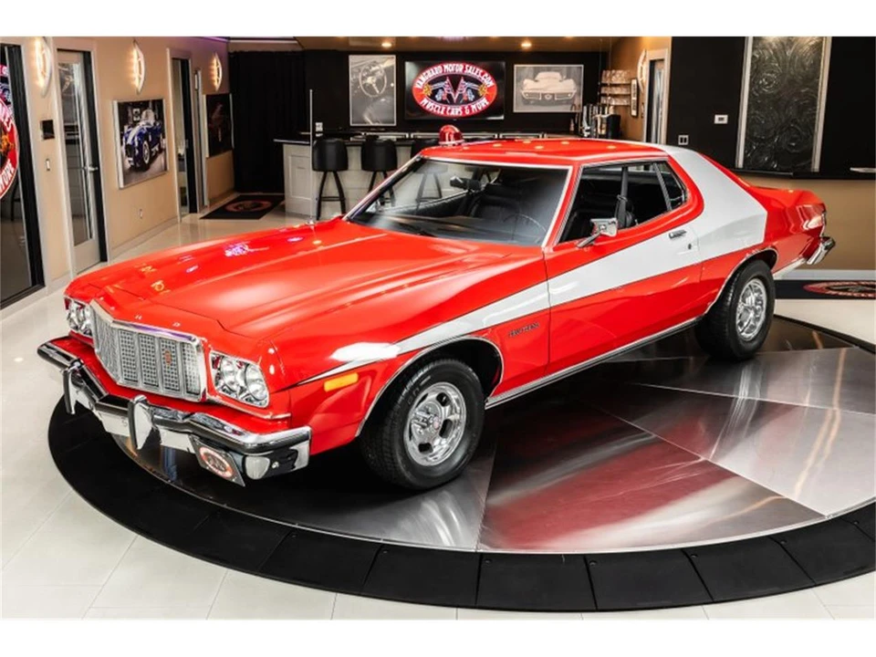 1974 Ford Torino 3rd-4th Gen - Image 6 of 31