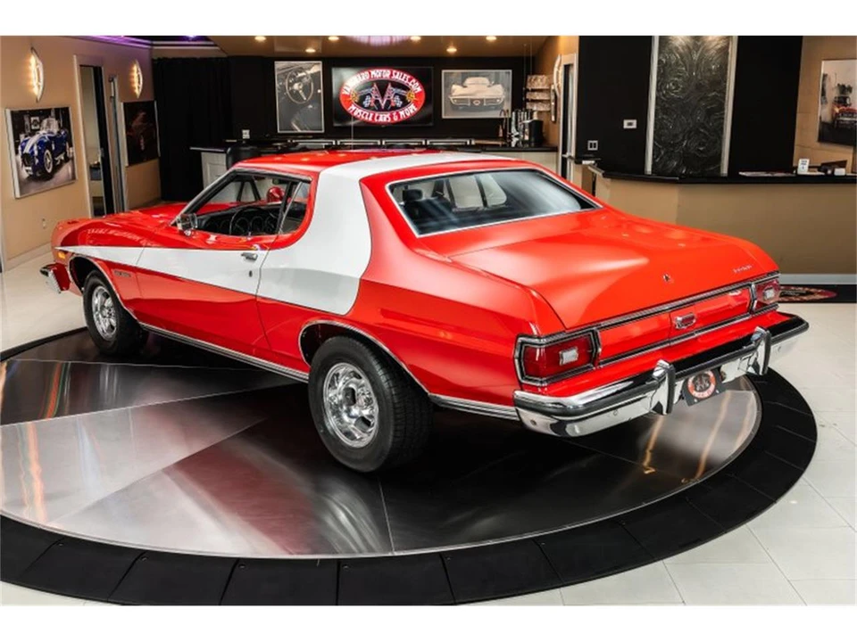 1974 Ford Torino 3rd-4th Gen - Image 17 of 31