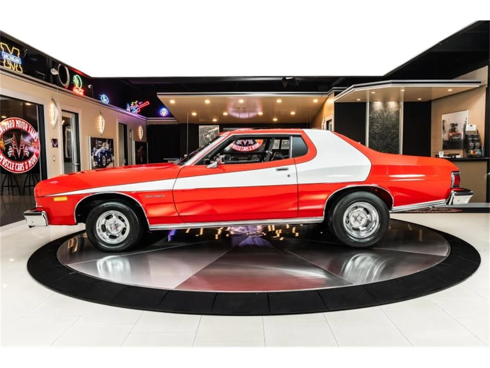 1974 Ford Torino 3rd-4th Gen - Image 18 of 31