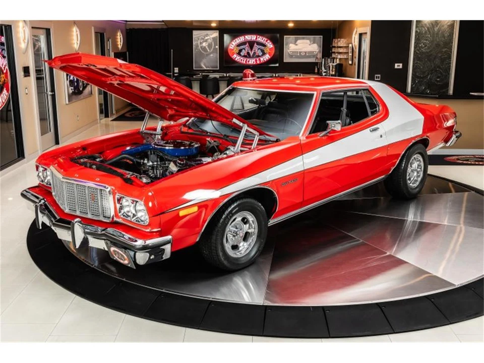 1974 Ford Torino 3rd-4th Gen - Image 5 of 31
