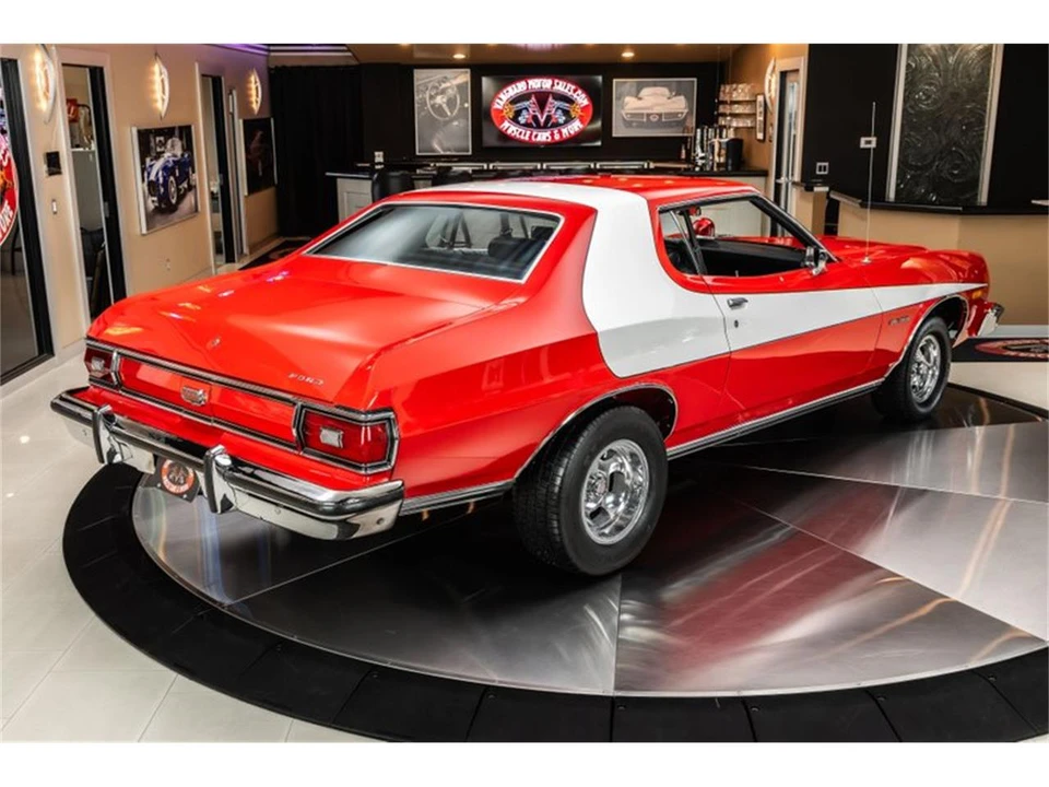 1974 Ford Torino 3rd-4th Gen - Image 13 of 31